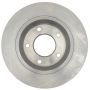Raybestos 96791R Raybestos R-Line Brake Rotor
