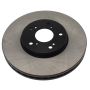 Raybestos 96795R2 Raybestos R-Line+ Brake Rotor