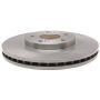 Raybestos 96795R Raybestos R-Line Brake Rotor