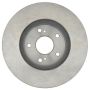 Raybestos 96795R Raybestos R-Line Brake Rotor