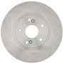 Raybestos 96795R Raybestos R-Line Brake Rotor