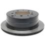 Raybestos 96796 Raybestos Specialty - Truck Brake Rotor