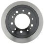 Raybestos 96796 Raybestos Specialty - Truck Brake Rotor