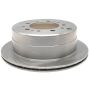 Raybestos 96796R Raybestos R-Line Brake Rotor