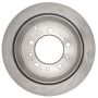 Raybestos 96796R Raybestos R-Line Brake Rotor