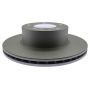 Raybestos 96801FZN Raybestos Element3 Coated Brake Rotor