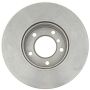 Raybestos 96801R Raybestos R-Line Brake Rotor