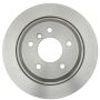 Raybestos 96802R Raybestos R-Line Brake Rotor