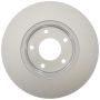 Raybestos 96805FZN Raybestos Element3 Coated Brake Rotor
