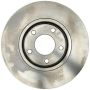 Raybestos 96805R Raybestos R-Line Brake Rotor