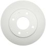 Raybestos 96807FZN Raybestos Element3 Coated Brake Rotor