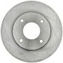 Raybestos 96807R Raybestos R-Line Brake Rotor