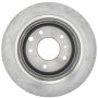 Raybestos 96811R Raybestos R-Line Brake Rotor