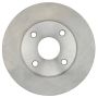 Raybestos 96817R Raybestos R-Line Brake Rotor