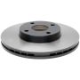 Raybestos 96818 Raybestos Specialty - Street Performance Brake Rotor