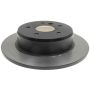 Raybestos 96819 Raybestos Specialty - Truck Brake Rotor