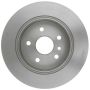 Raybestos 96819 Raybestos Specialty - Truck Brake Rotor