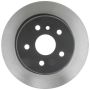 Raybestos 96819 Raybestos Specialty - Truck Brake Rotor