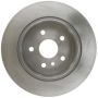 Raybestos 96819R Raybestos R-Line Brake Rotor