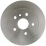 Raybestos 96819R Raybestos R-Line Brake Rotor