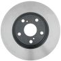 Raybestos 96820 Raybestos Specialty - Street Performance Brake Rotor