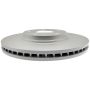Raybestos 96820FZN Raybestos Element3 Coated Brake Rotor