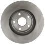 Raybestos 96820R Raybestos R-Line Brake Rotor