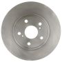 Raybestos 96820R Raybestos R-Line Brake Rotor