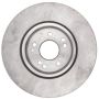 Raybestos 96847R Raybestos R-Line Brake Rotor