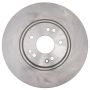 Raybestos 96847R Raybestos R-Line Brake Rotor