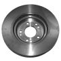Raybestos 96847R Raybestos R-Line Brake Rotor