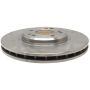 Raybestos 96848R Raybestos R-Line Brake Rotor