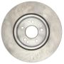 Raybestos 96848R Raybestos R-Line Brake Rotor