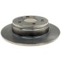 Raybestos 96849R Raybestos R-Line Brake Rotor