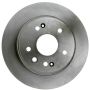 Raybestos 96849R Raybestos R-Line Brake Rotor