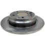 Raybestos 96850R Raybestos R-Line Brake Rotor
