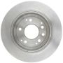 Raybestos 96850R Raybestos R-Line Brake Rotor
