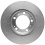 Raybestos 96861 Raybestos Specialty - Street Performance Brake Rotor