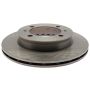 Raybestos 96870R Raybestos R-Line Brake Rotor