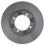 Raybestos 96873R Raybestos R-Line Brake Rotor