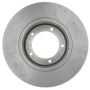Raybestos 96903R Raybestos R-Line Brake Rotor