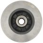 Raybestos 96904R Raybestos R-Line Brake Rotor & Hub Assy