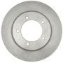 Raybestos 96922R Raybestos R-Line Brake Rotor