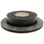 Raybestos 96929 Raybestos Specialty - Truck Brake Rotor