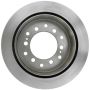 Raybestos 96929 Raybestos Specialty - Truck Brake Rotor