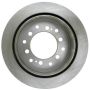 Raybestos 96929R Raybestos R-Line Brake Rotor