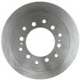 Raybestos 96929R Raybestos R-Line Brake Rotor