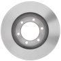 Raybestos 96931 Raybestos Specialty - Truck Brake Rotor