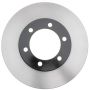 Raybestos 96931 Raybestos Specialty - Truck Brake Rotor