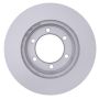 Raybestos 96931FZN Raybestos Element3 Coated Brake Rotor